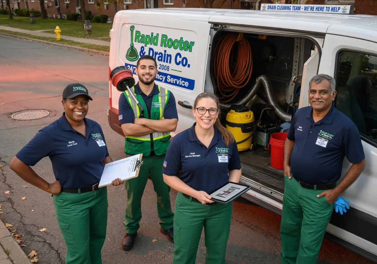 Drain Cleaning company in Panama, NE