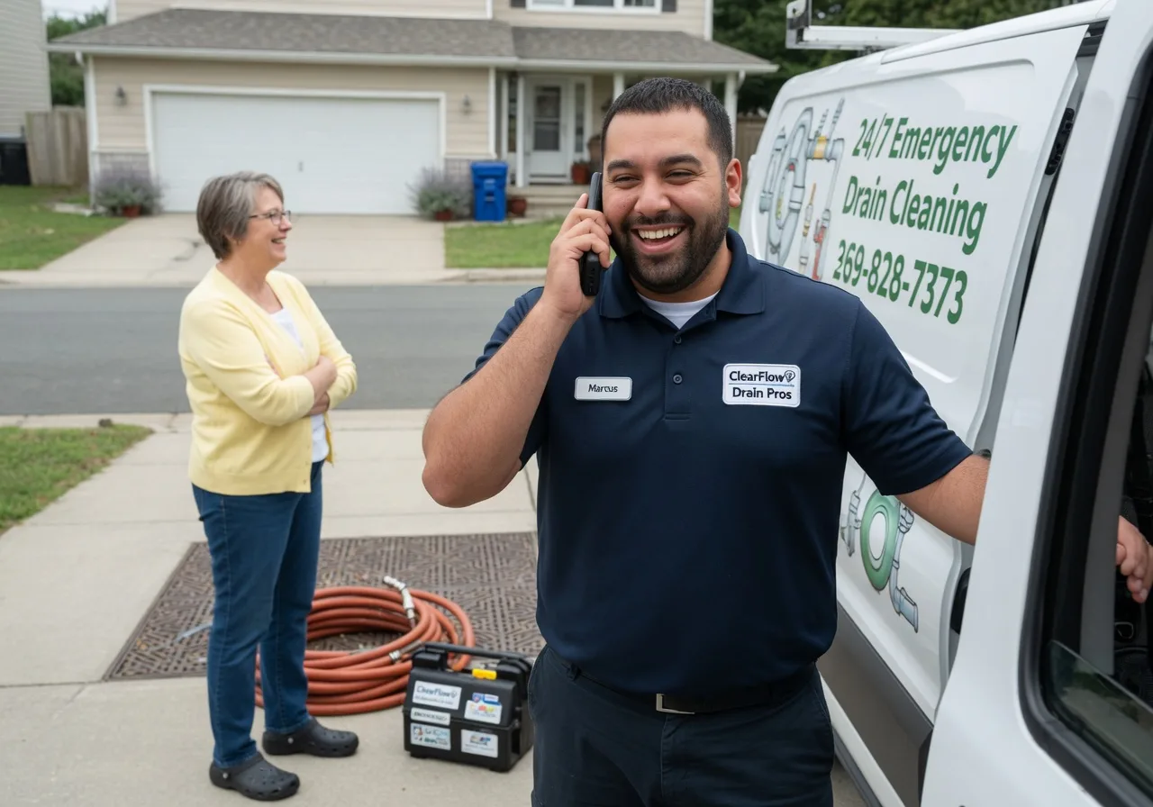 Drain Cleaning Panama, NE FAQs